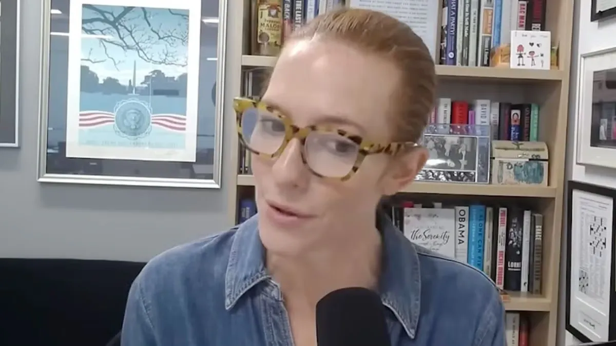 Jen Psaki calls Republicans’ Mitch McConnell health “cringey and bizarre” explanations