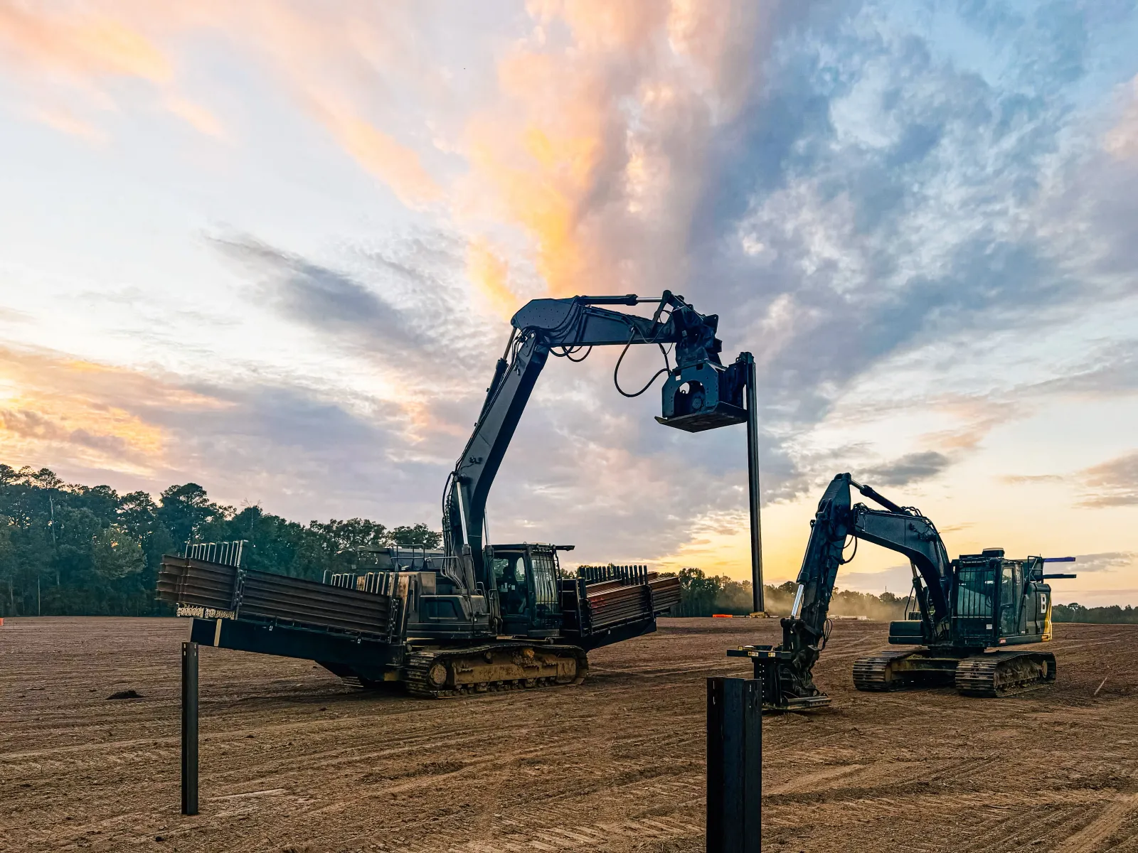 Built Robotics piles 1,000 steel beams daily for Meta’s Hyperion, CEO says