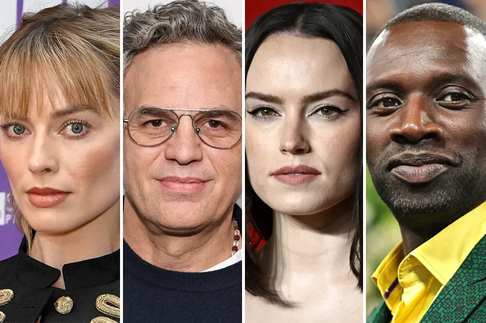 Venice Immersive lines up Margot Robbie, Mark Ruffalo, Daisy Ridley, Omar Sy for XR