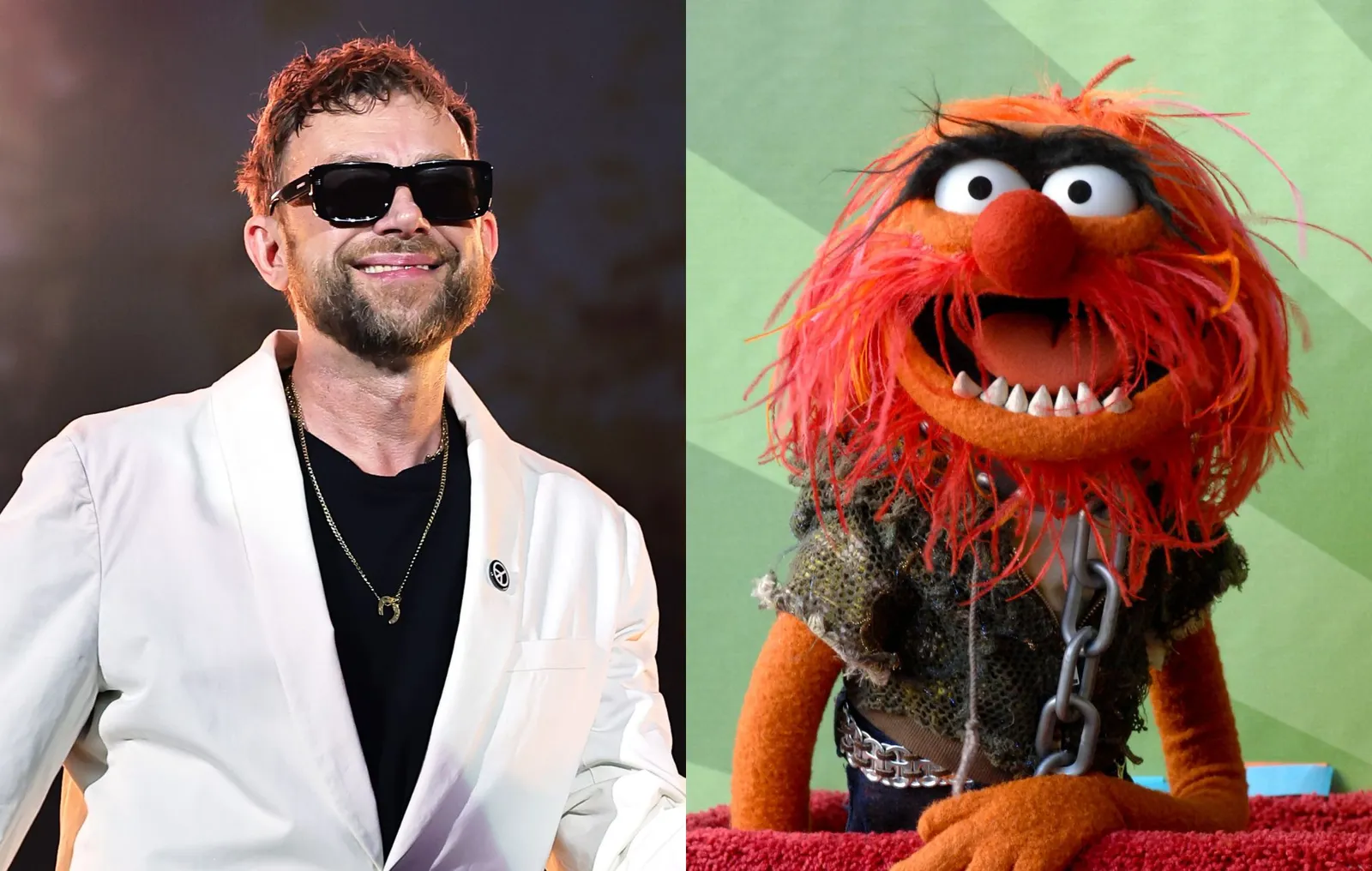 Disney World swapped Aerosmith for The Muppets, and the ride plays Blur’s “Song 2”