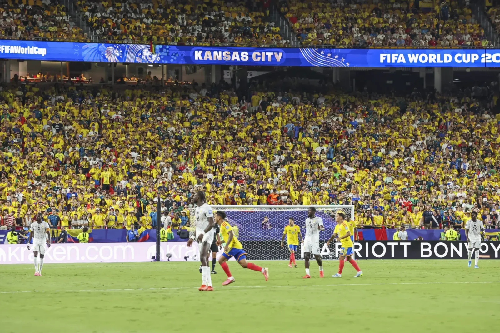 Kansas City spent $700M to prove soccer can conquer the World Cup spotlight