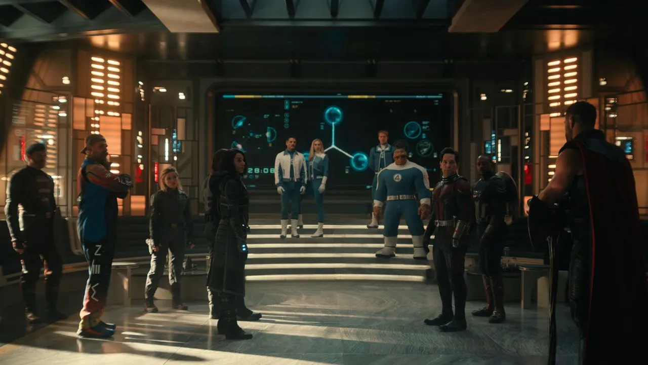 Avengers: Doomsday trailer drops $400M multiverse chaos, and Doctor Doom finally steps into frame