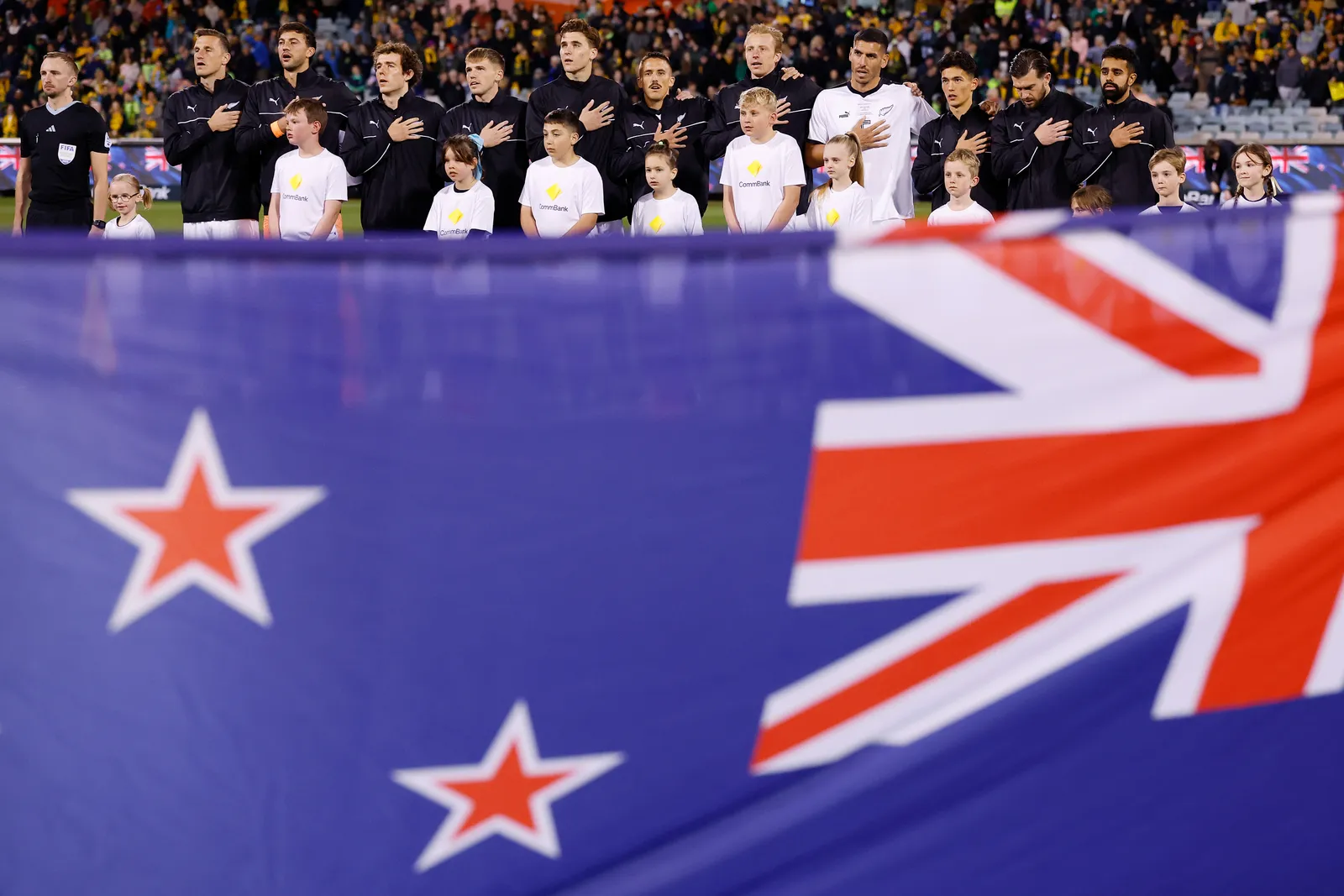 Sports Minister Anika Wells' 2025 travel scandal keeps Labor MPs home for Socceroos matches