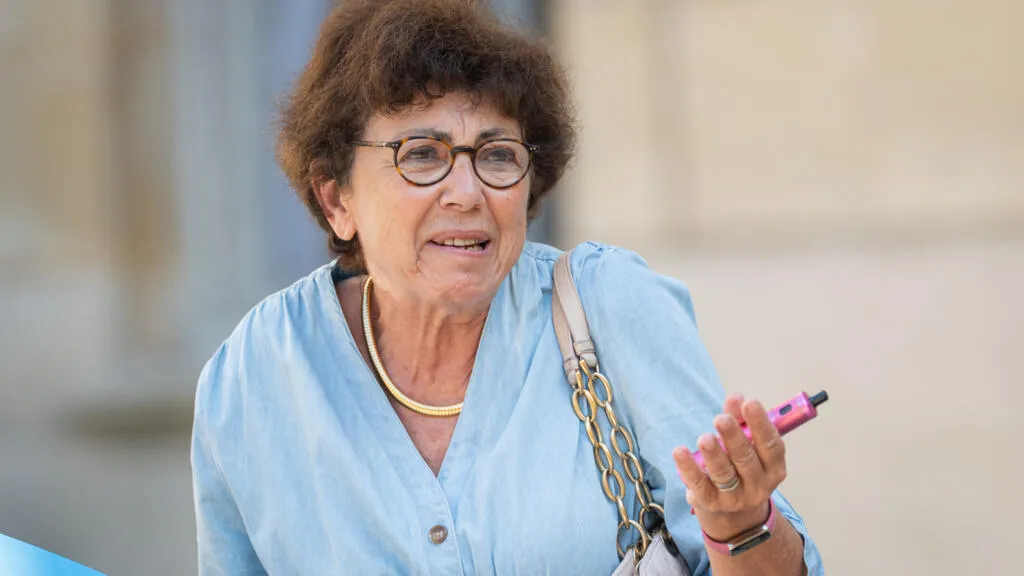 Monique Barbut quits after France passes bee-harming pesticide bill she opposed