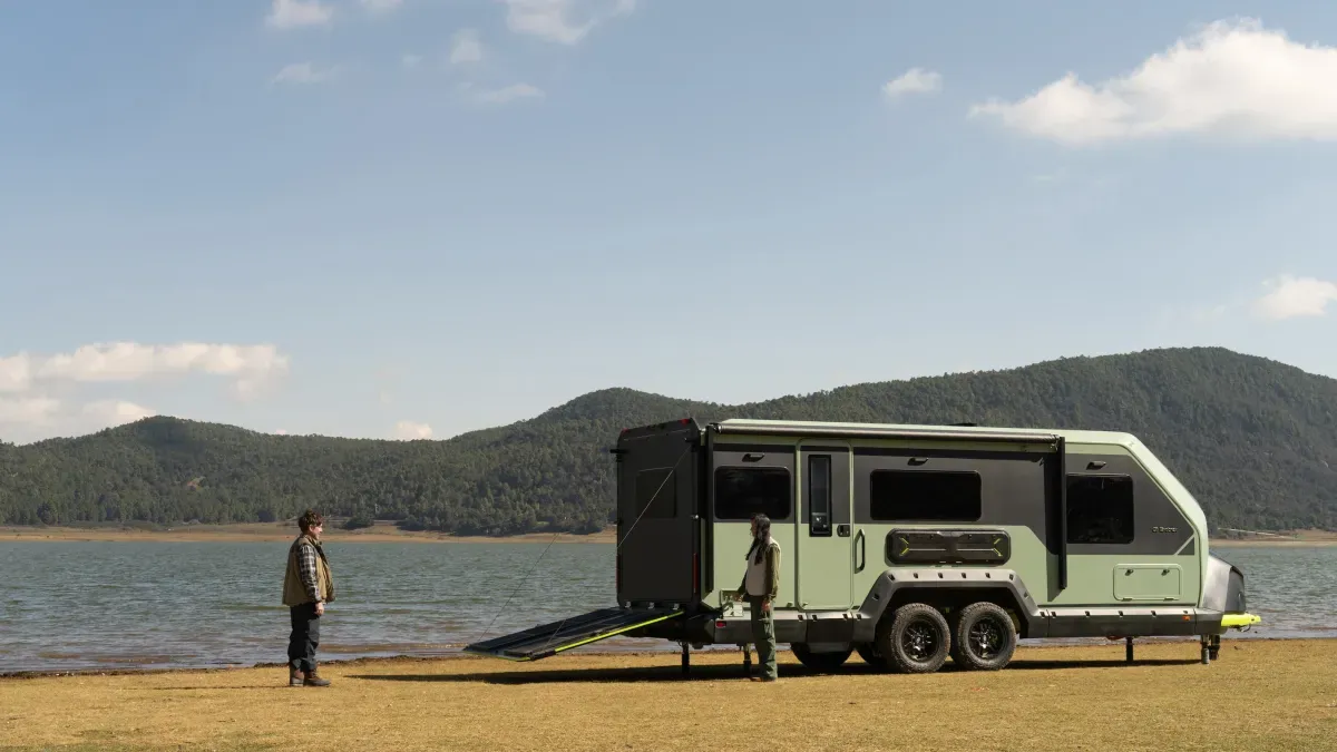 Evotrex raises $30M to build an RV hybrid power system that cuts charging dependence