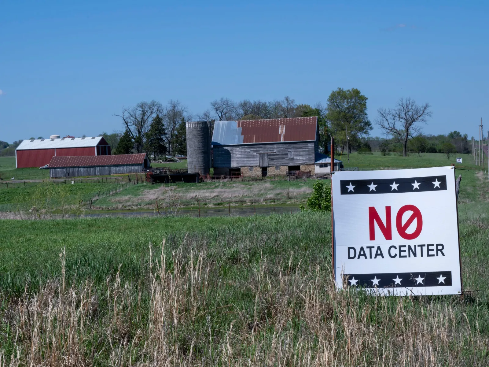 Doug Sevey says Google's Palo data center can't be “done right” without water transparency