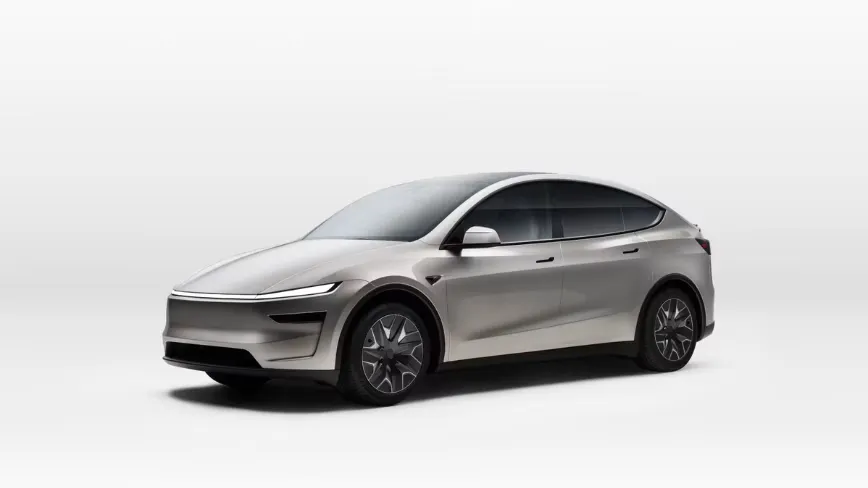 Tesla sells the six-seat Model Y Long Wheelbase for $61,990 in the US