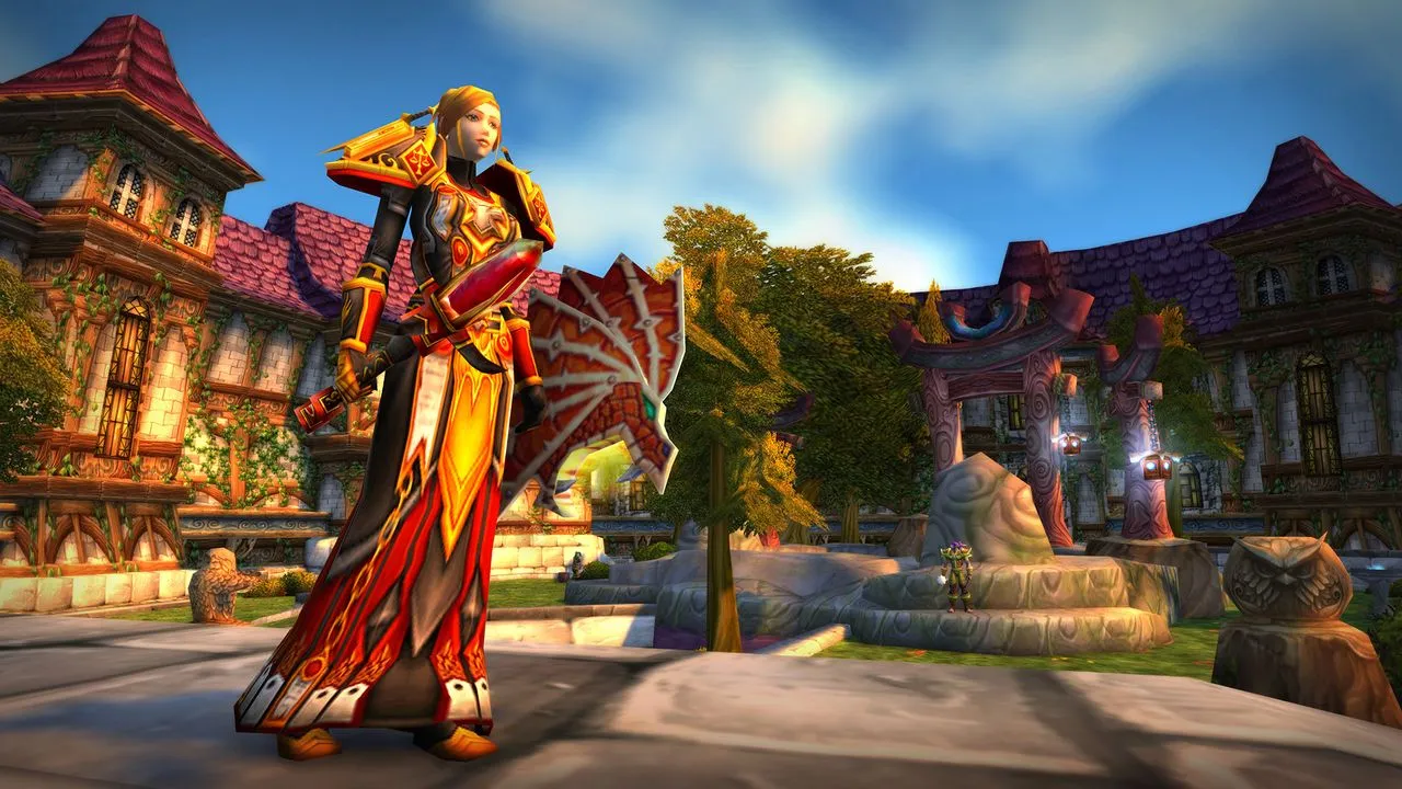 WoW Camelot may be Blizzard’s “Classic Plus” test, with multiple purchasable editions