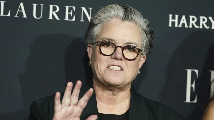 Trump’s AI “doctor” video hits Rosie O’Donnell, who says he’s “obsessed with me”