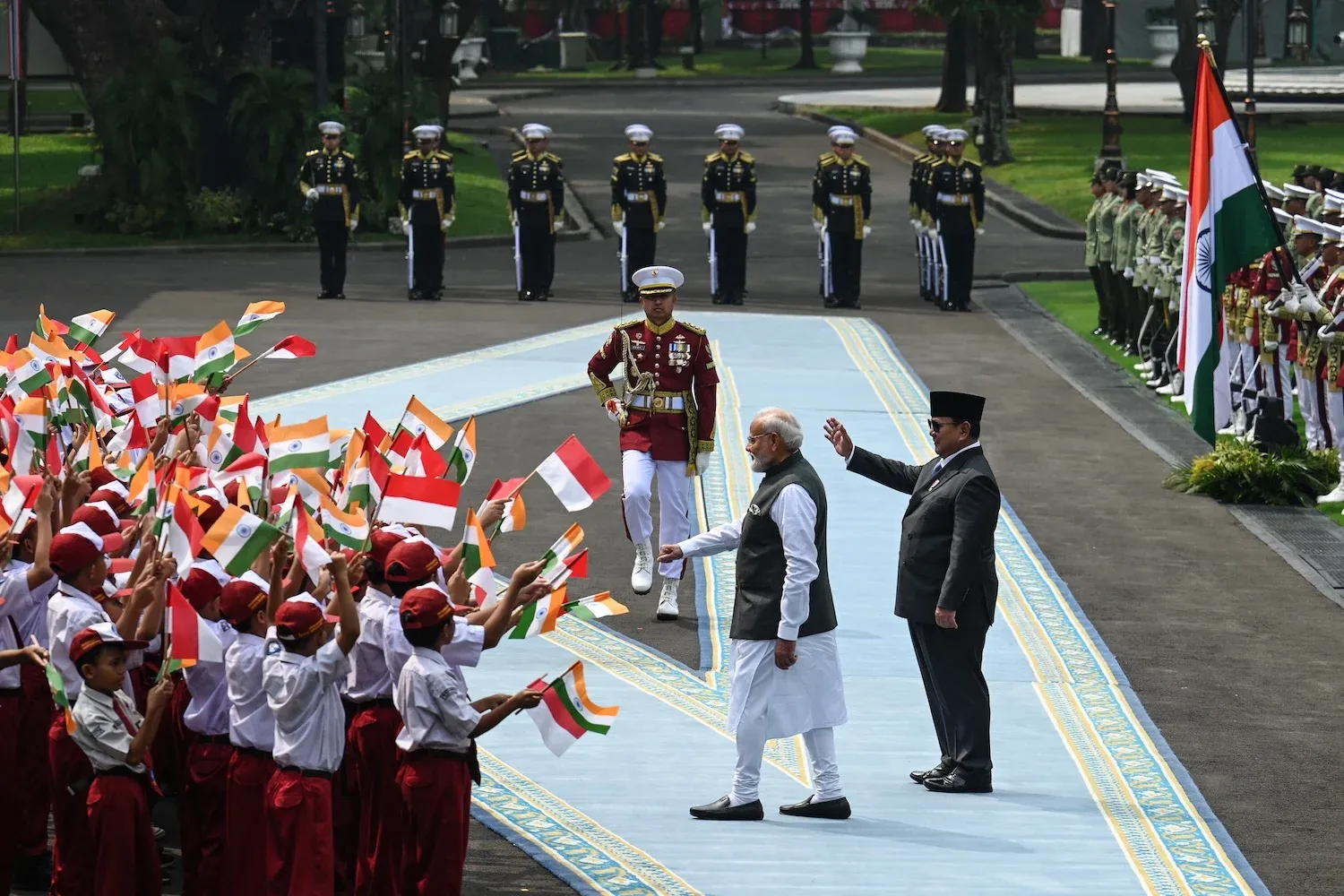 Modi pitches Asia-Pacific influence on Indonesia, Australia, and New Zealand trip