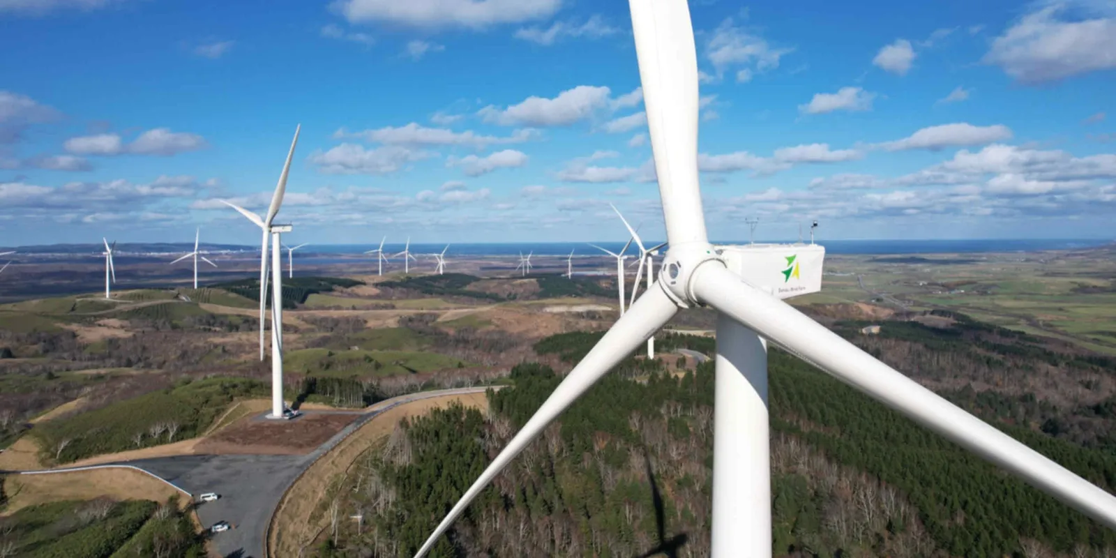 China takes nearly 80% of global wind turbine market, reshaping supply chains