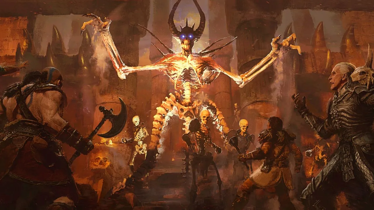 Path of Exile co-creator Chris Wilson: Diablo 2 hardcore players want “arbitrary” speed breakpoints