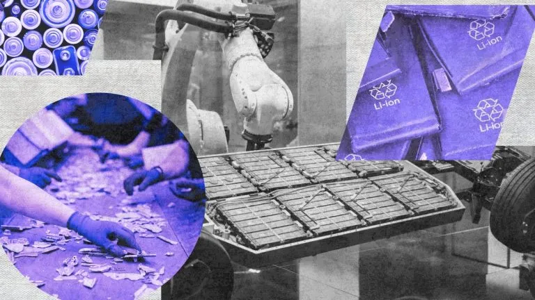 China mandates battery shredding, while the U.S. prioritizes reuse for the grid