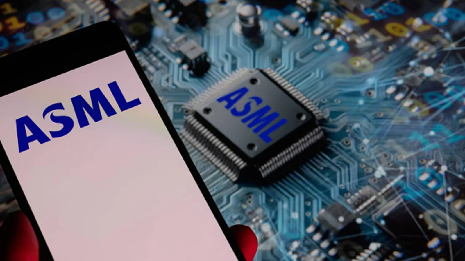 ASML raised its forecast again in 2026 as AI chip demand keeps ramping