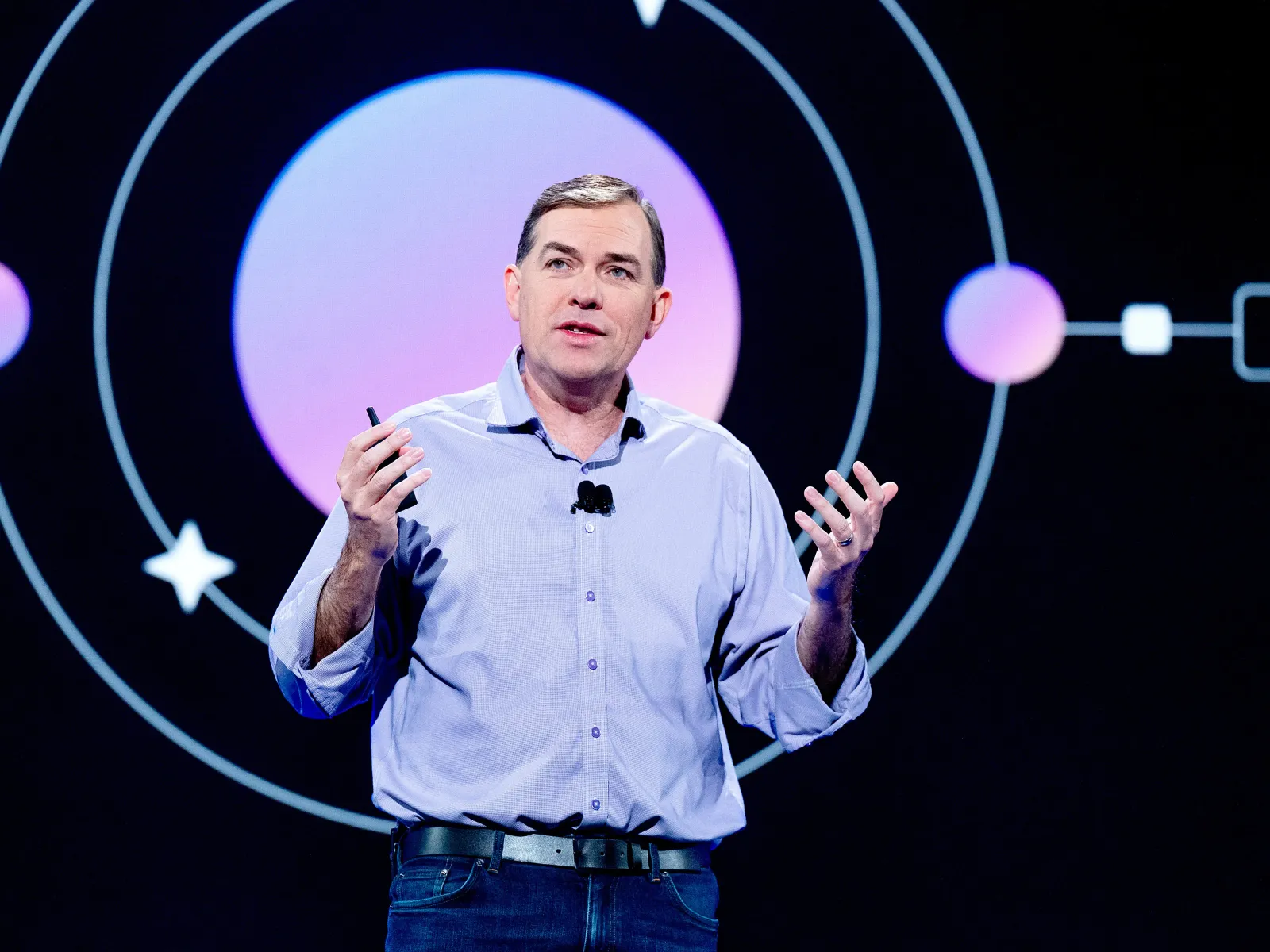 AWS’s Matt Garman: half of white-collar jobs may change, not get wiped out