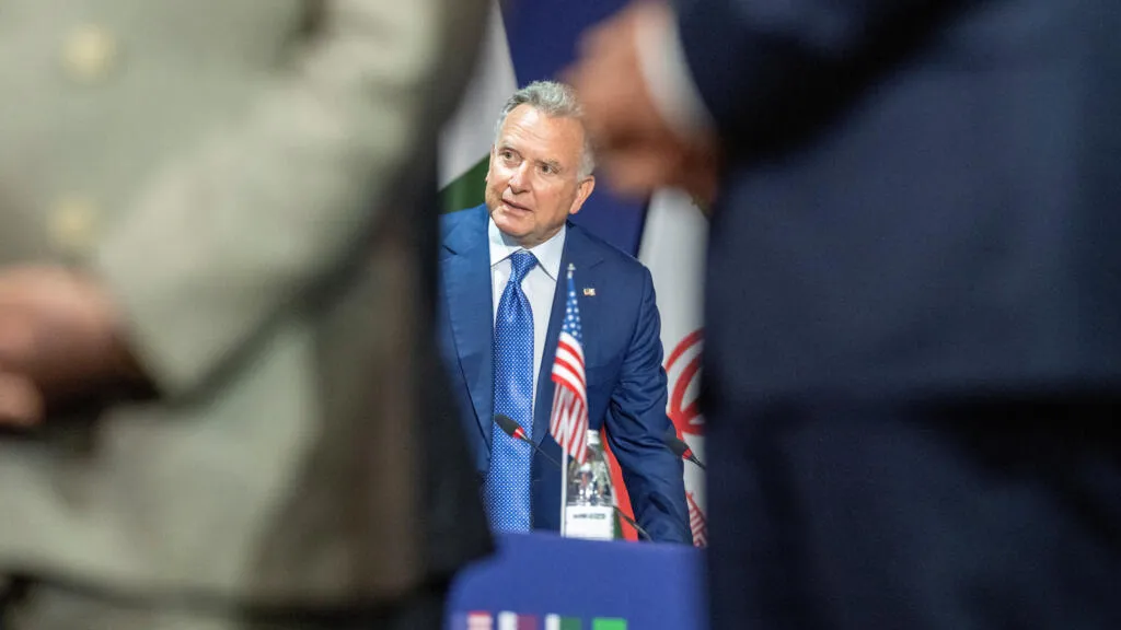 US envoys in Qatar discussed Iran talks, while Tehran and Doha denied Trump’s claim