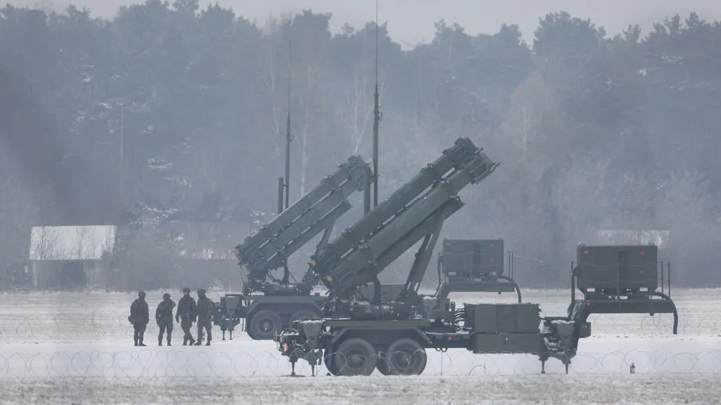 Trump licenses Ukraine to produce Patriot interceptors, but the wait may break budgets
