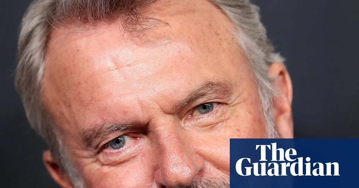 Sam Neill answered Guardian readers on Bond, Jurassic Park, and “goodie” life