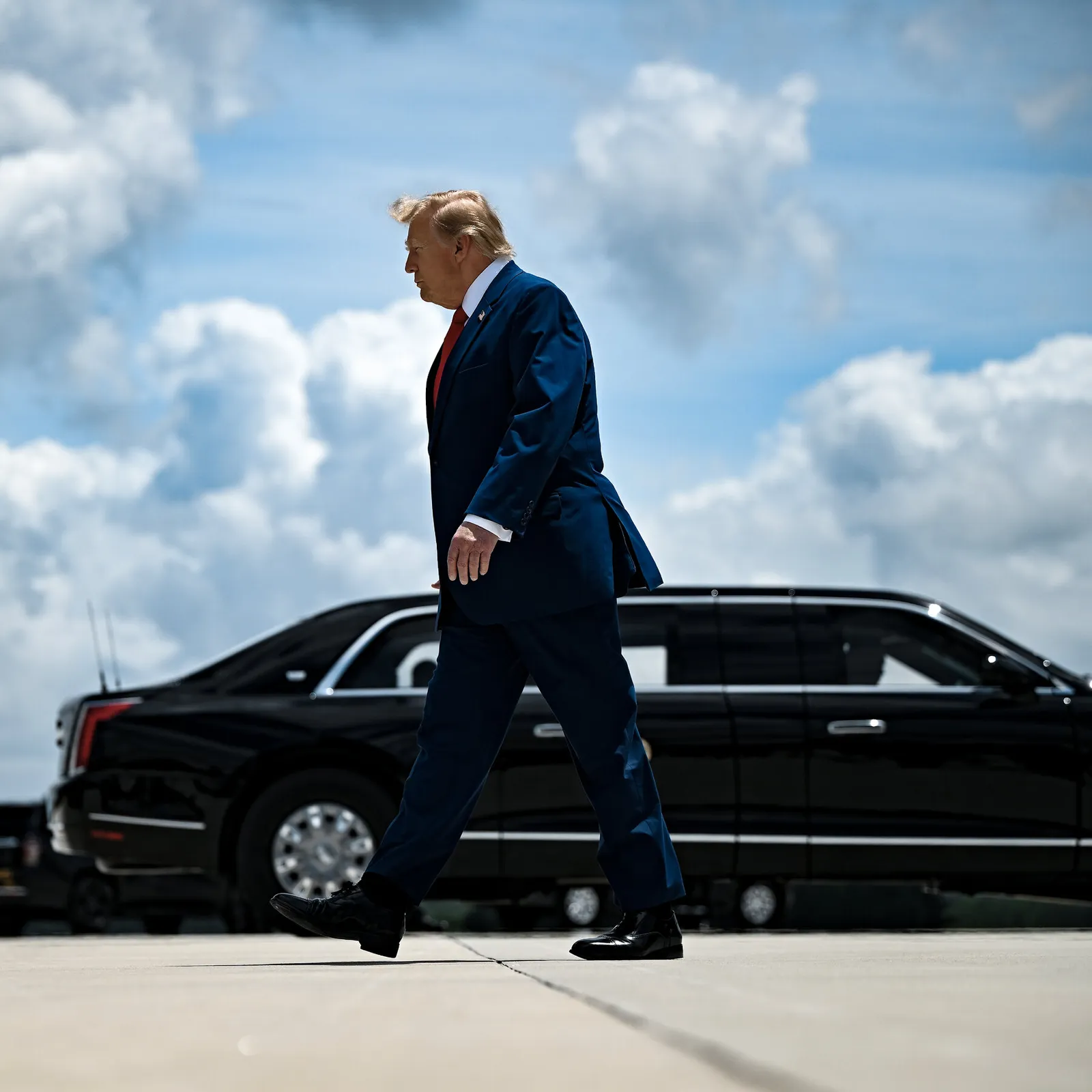 Trump’s Iran cease-fire looked like a win in June, then collapsed fast