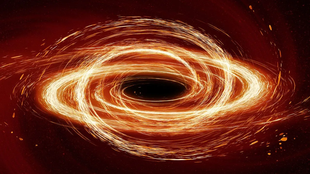 Physicists watch Hawking radiation recoil in a fiber black hole experiment (Nature, July 1)