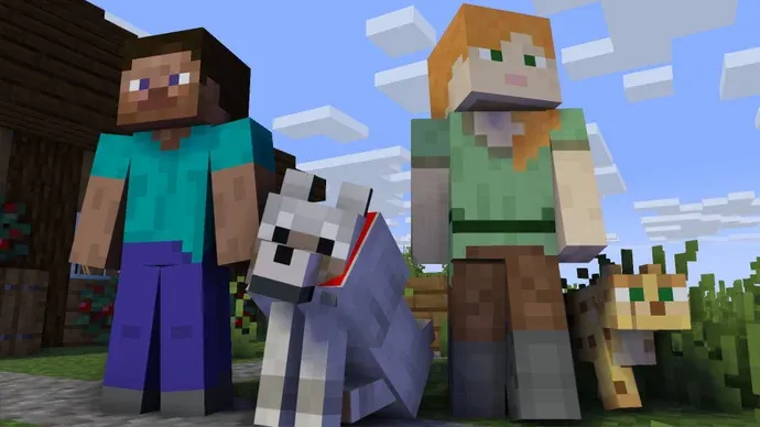 Minecraft lands on Nintendo Switch 2 later this year, no date yet