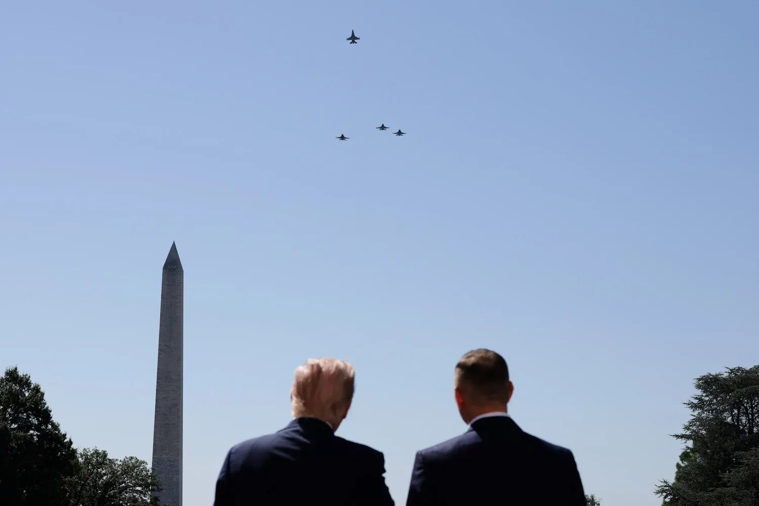 Poland’s Trump-era leverage runs on personal ties, but history warns the “luck” can end