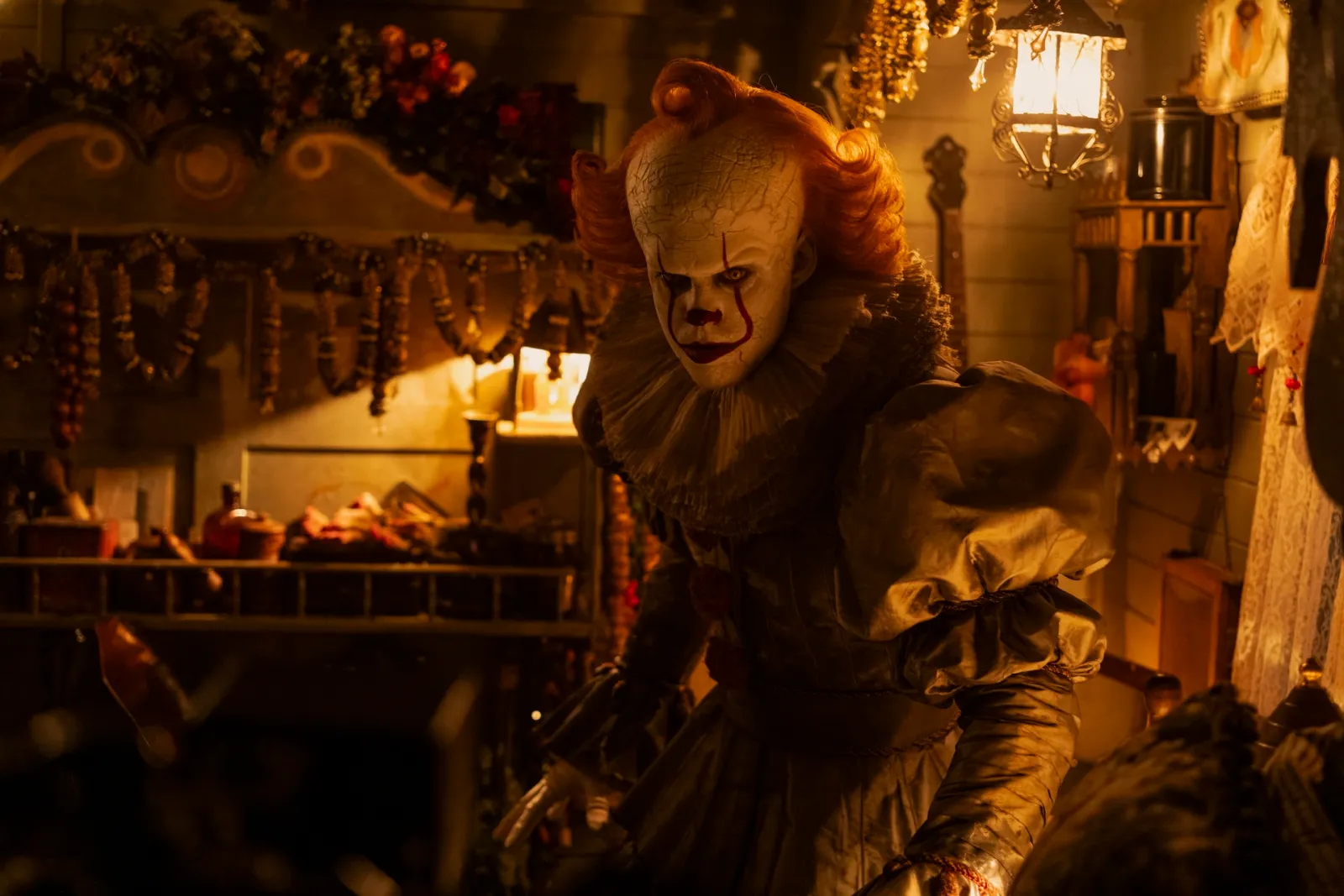 Andy Muschietti says “It: Welcome to Derry” Season 2 won’t shy from 1930s themes