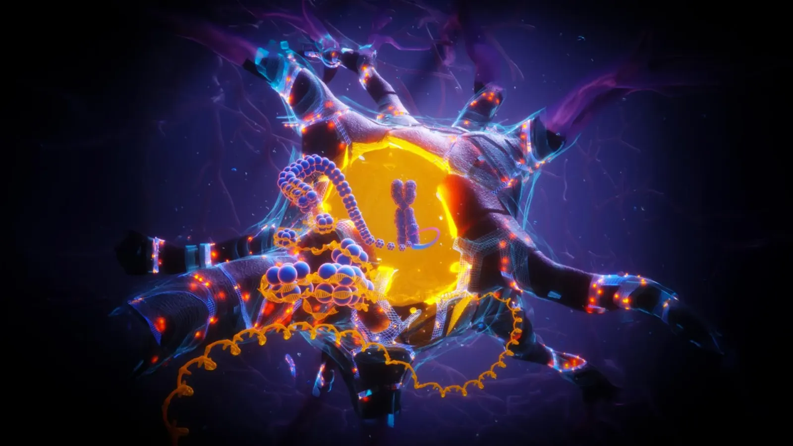 APOE2 reduces DNA damage in neurons, suggesting a defensible path against Alzheimer’s risk