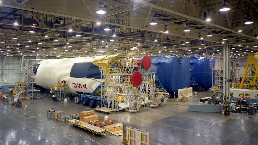 Aug. 1, 1968: NASA ends Saturn V production, killing Apollo's moonshot one year early