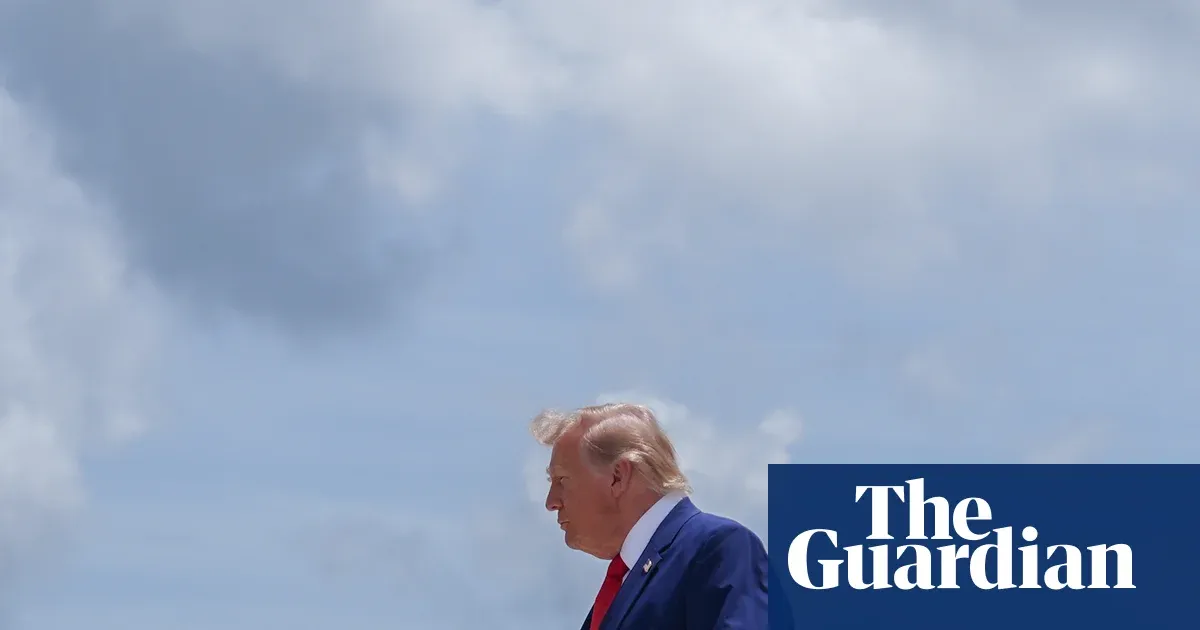 Trump announces nuclear deal with Saudi Arabia as Tehran pressure continues