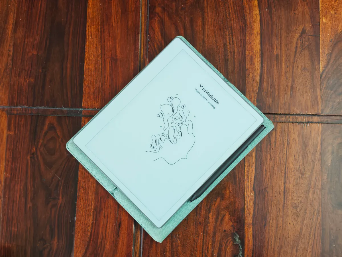 Remarkable’s Paper Pure replaces Remarkable 2, and reviewers say it’s genuinely good