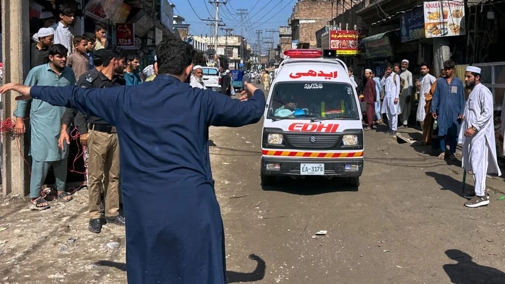 Peshawar school roof collapse kills 28 - a warning for every emerging-market operator