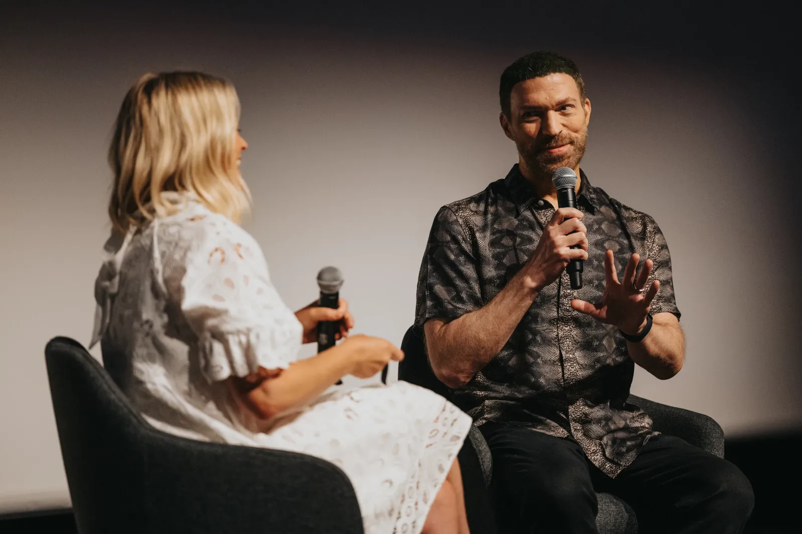 Travis Knight uses Annecy to turn Laika’s Wildwood into its biggest pitch yet