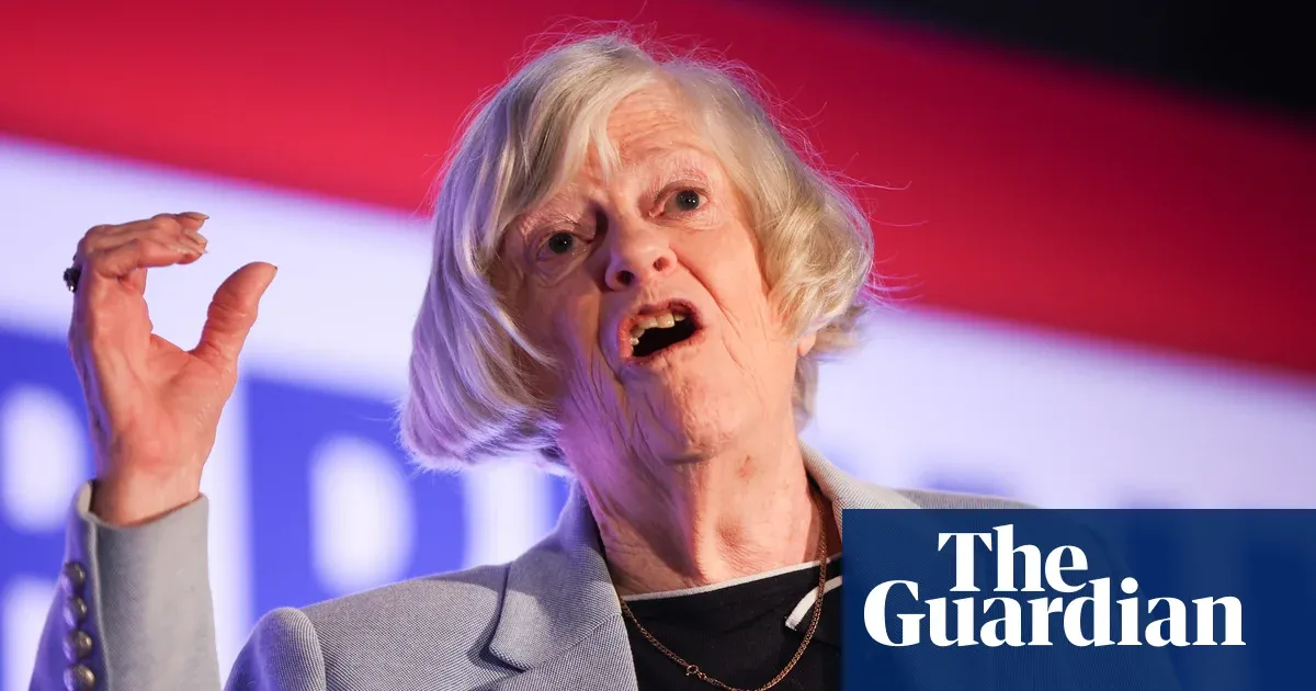 Ann Widdecombe backed Nigel Farage’s Clacton byelection plan, then was found dead Thursday