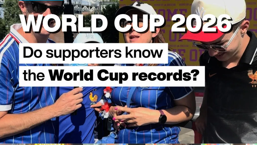 Only 2 World Cup records survive fan tests, but one team keeps winning eyeballs
