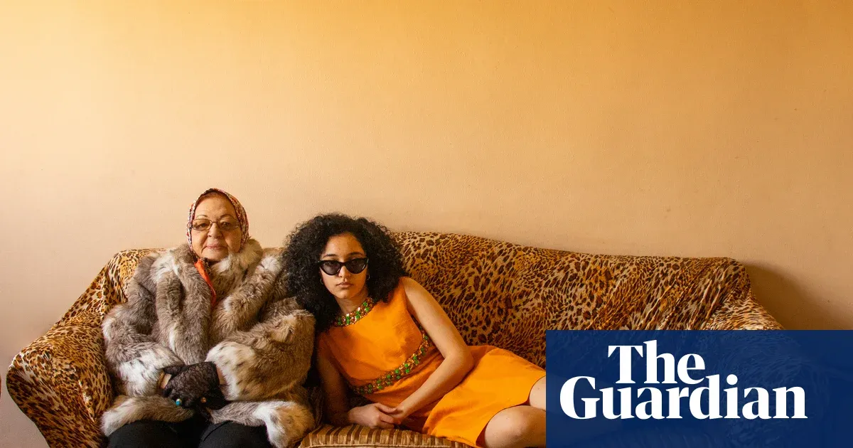 Farida Mahdy documents grandma Ehsan Ouf’s 1971 engagement look and cigarette color-matching
