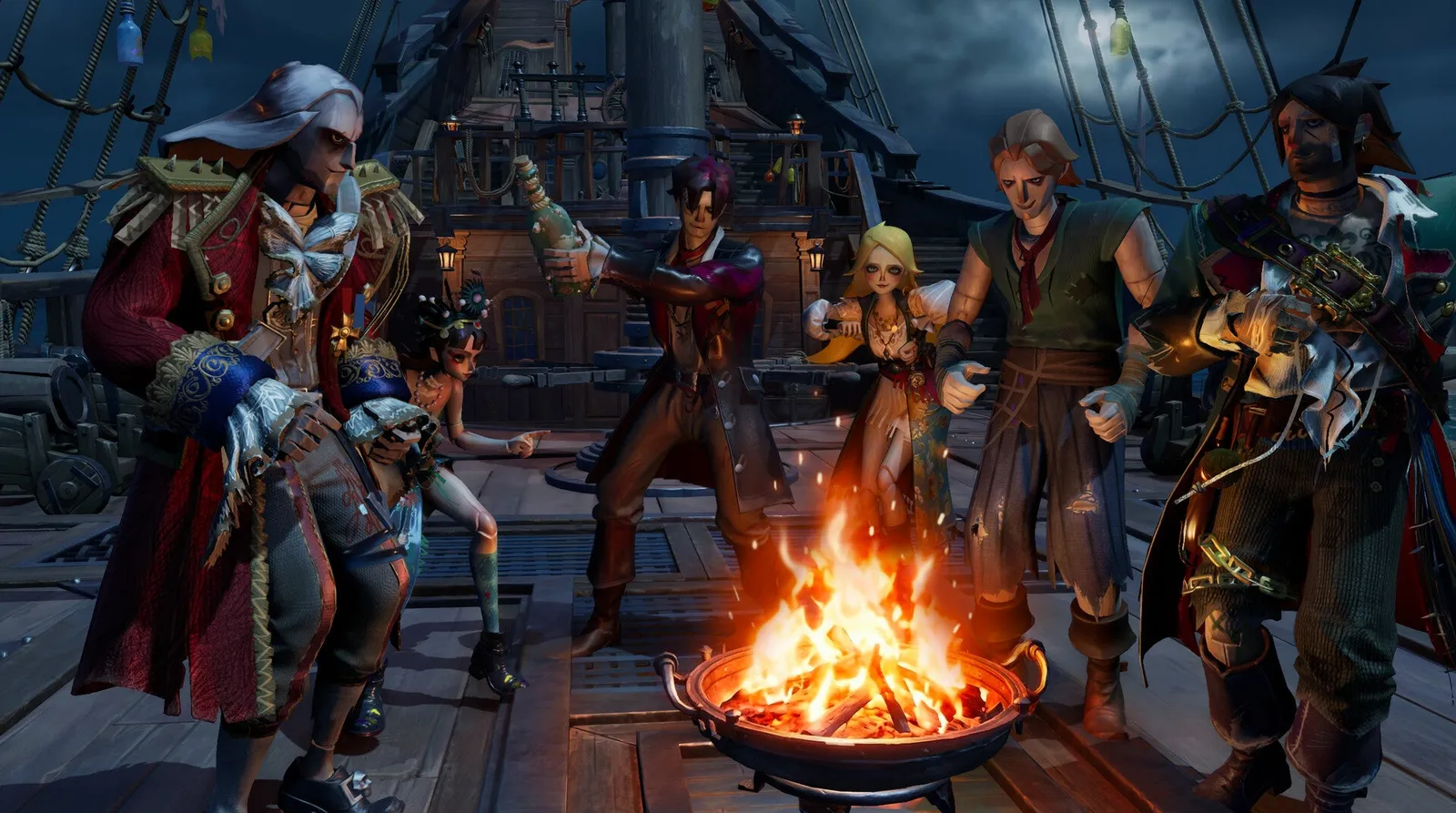 Sea of Remnants turns ship combat into Kraken chaos, then wipes you completely