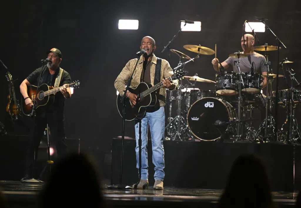 Darius Rucker may retire from touring in two years, and plans end at Williams-Brice