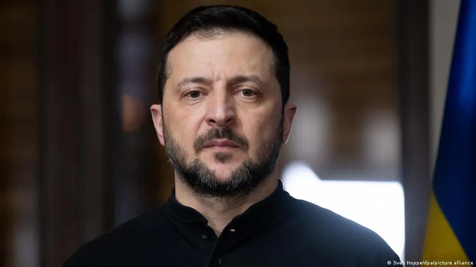 Zelenskyy starts cabinet successor talks after Svyrydenko resigns as PM