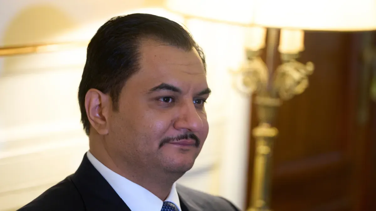 Marco Rubio meets Saddam Haftar as US tries to unify Libya’s institutions