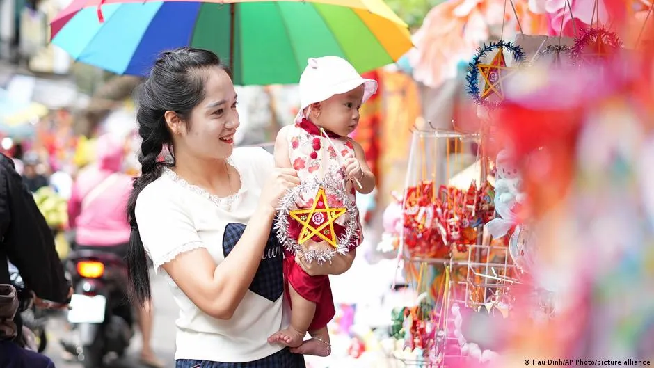 Vietnam joins Southeast Asia baby-bonus push, but aging wins the countdown