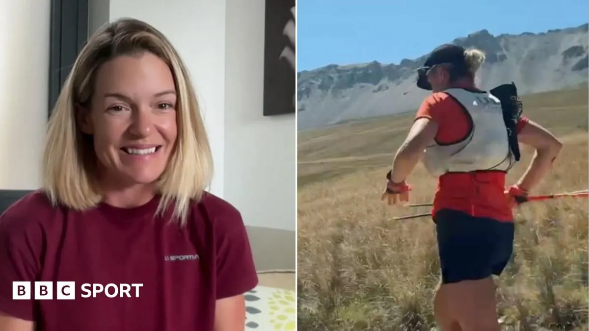 Sophie Woods smashes the Via Alpina record with 2,000km in 29 days