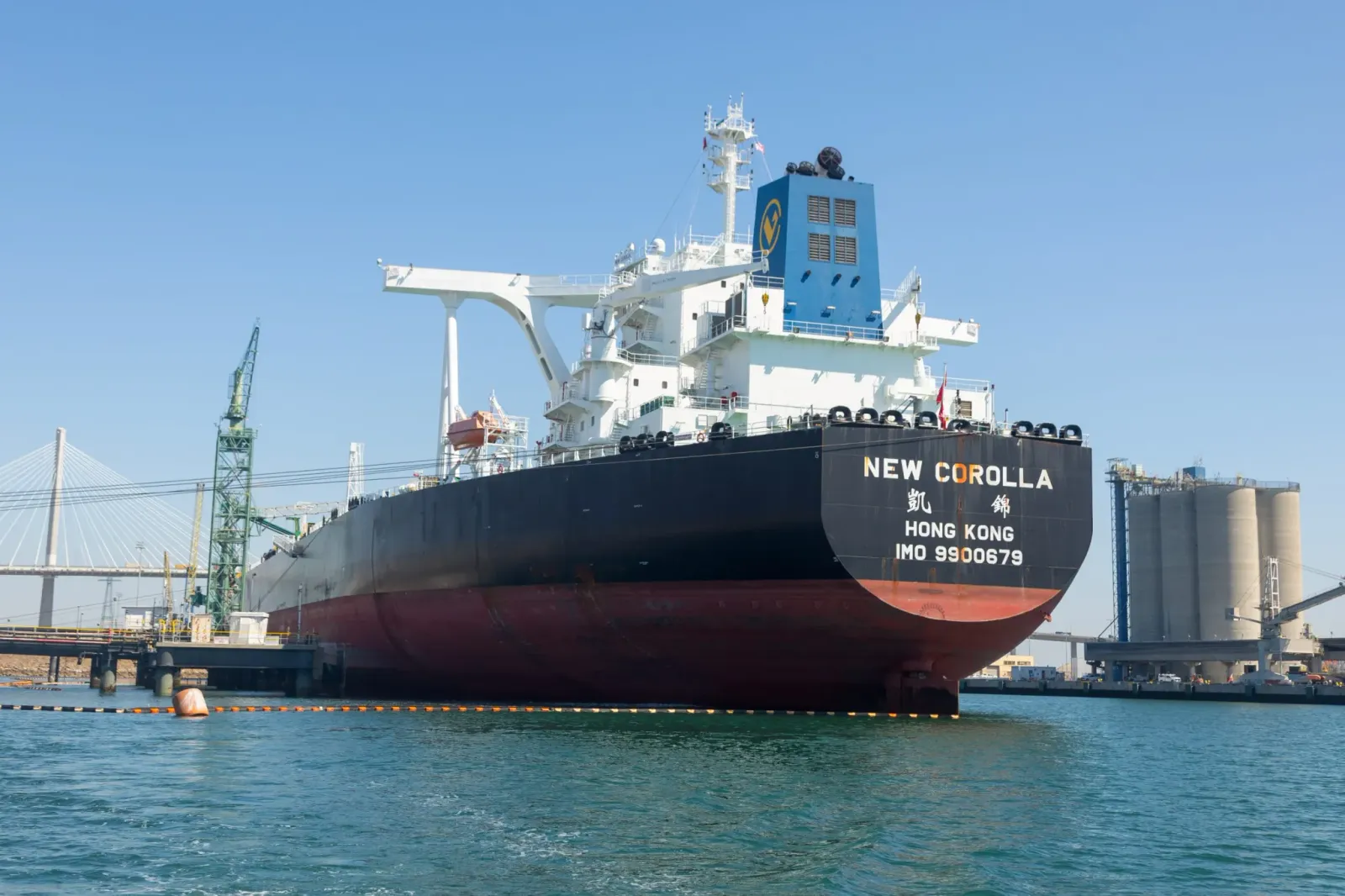 How digital oil logistics and a Jones Act waiver kept crude near $74 after Iran war flare-ups
