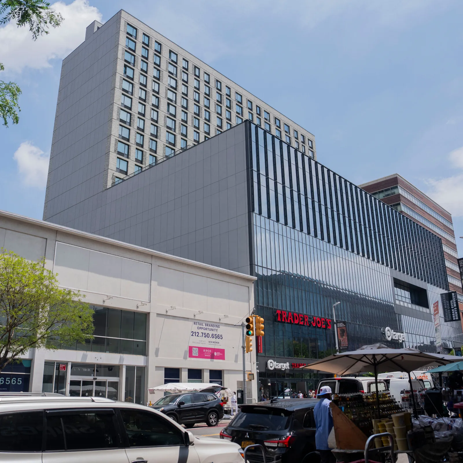 Costco and Target piggyback on affordable-housing policy to open in crowded cities