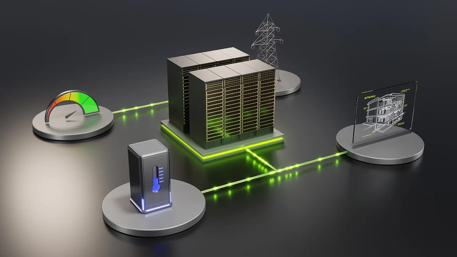 AI data centers guzzle water. Nvidia's DSX blueprint can cut it to near zero