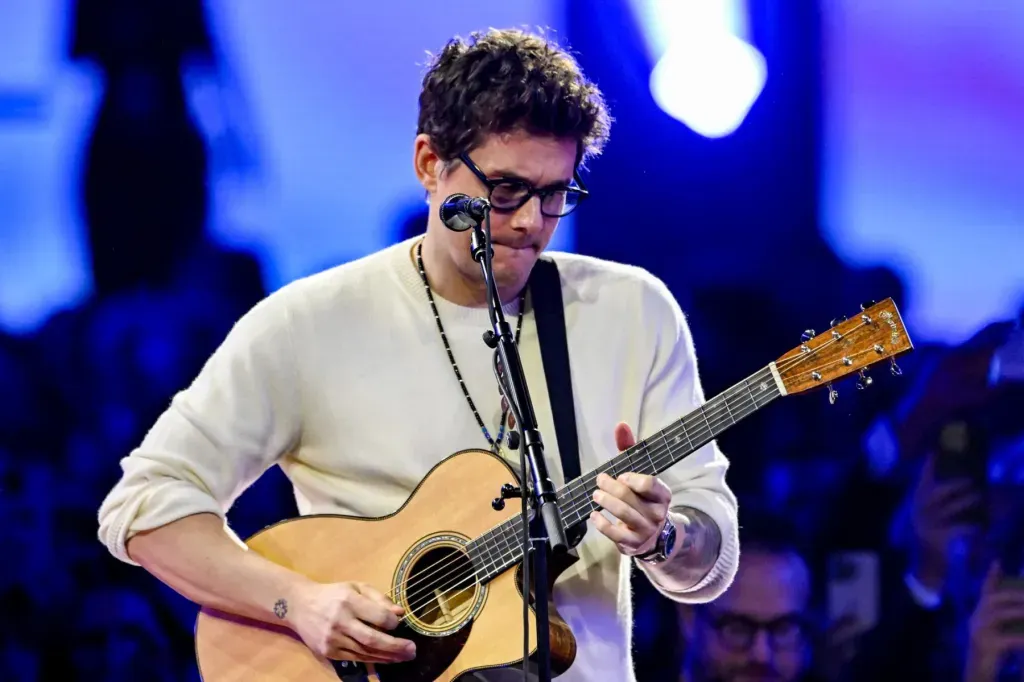 John Mayer donates about $5M to PTSD research, aimed at destigmatizing veterans