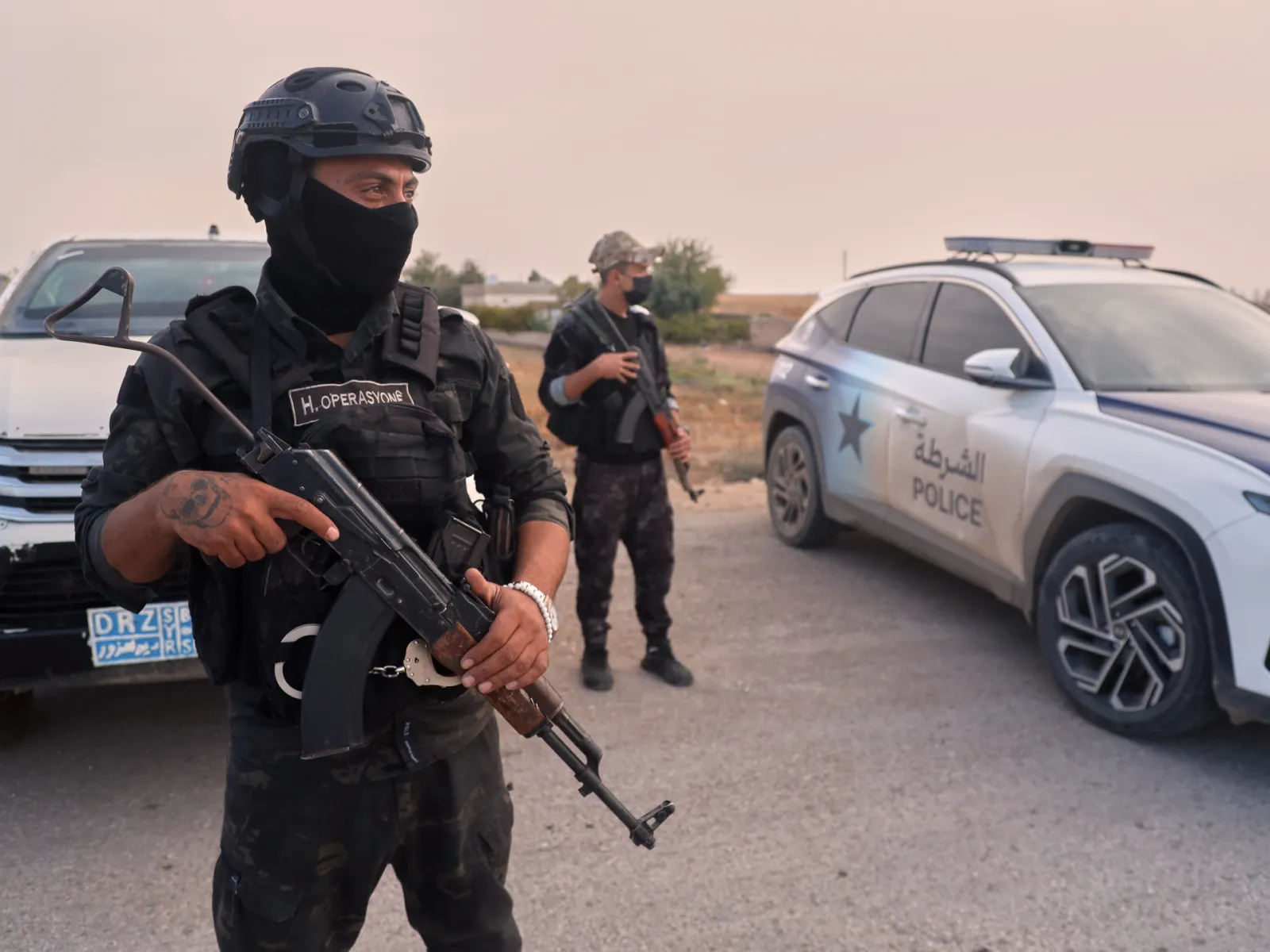 Syria arrests Ali Kayali, main suspect in 2013 Baniyas massacre that killed 459