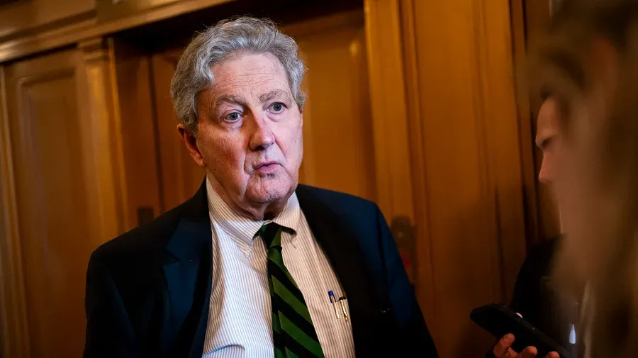 Sen. John Kennedy warns Democratic socialists will “lead their party to defeat”