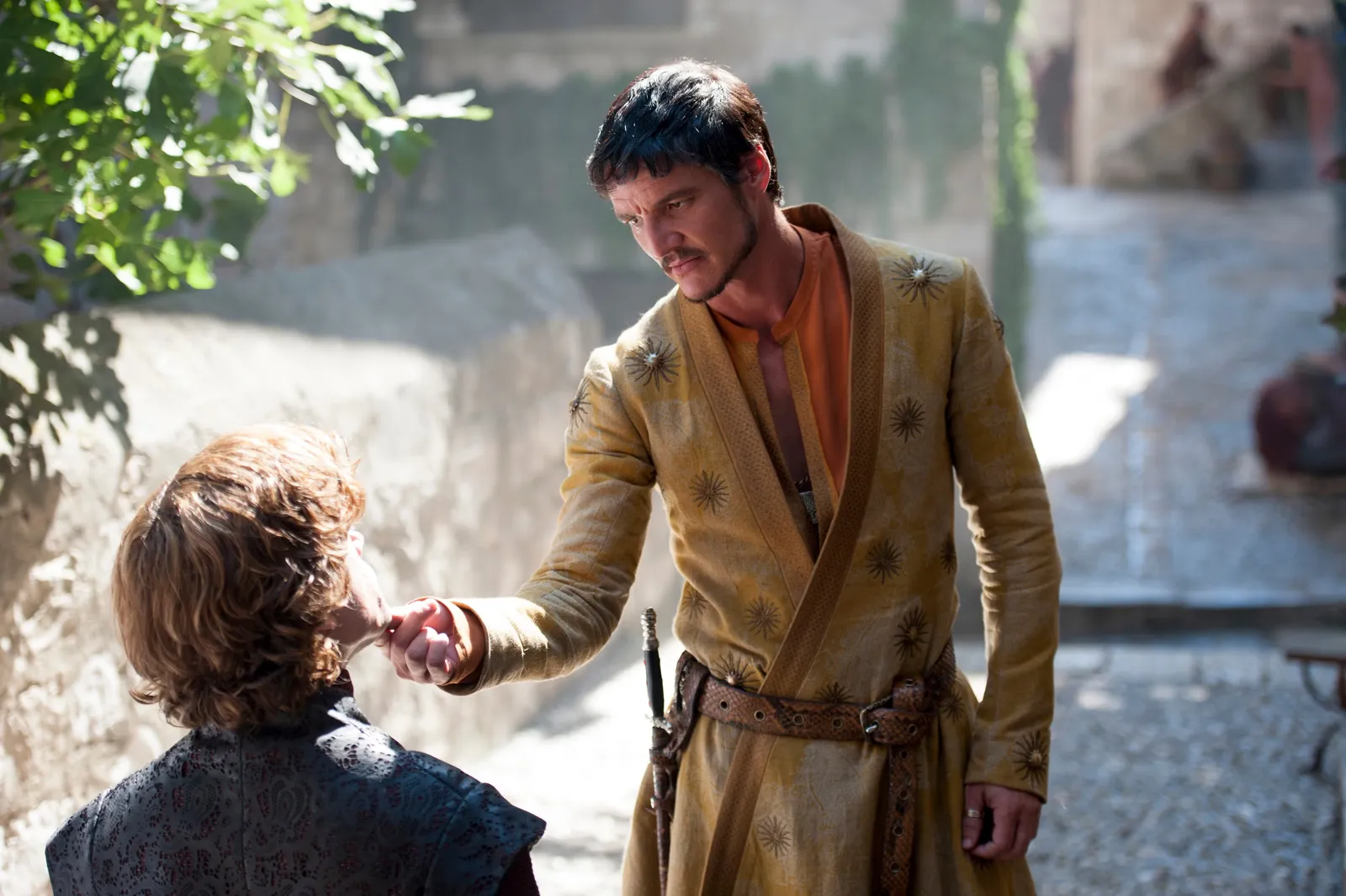 House of the Dragon finally explains Dorne’s link to the Targaryen downfall