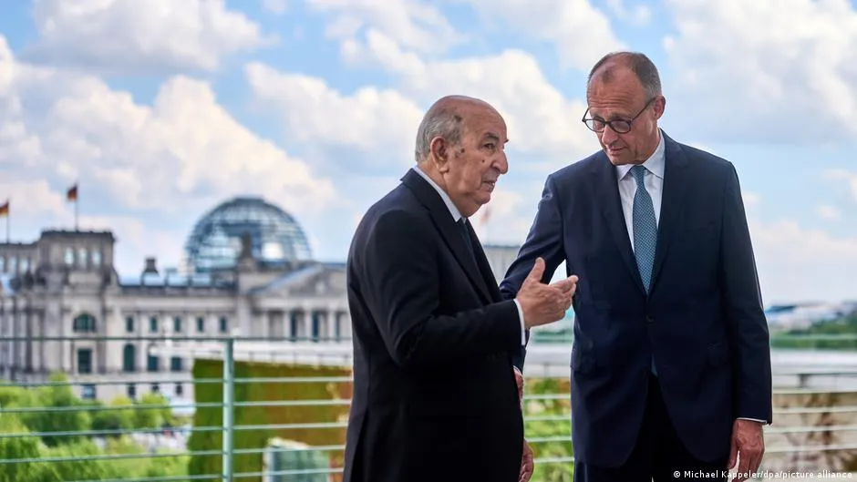 Tebboune pushes for bigger EU energy role, but Western Sahara and Sahel tensions complicate